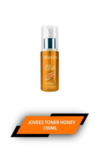 Jovees Toner Honey 100ml